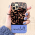Gradient Color Custom Tortoiseshell iPhone Case